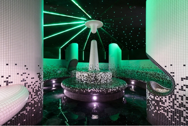 Peremajutus koos SPA-ga hotellis „Vytautas Mineral SPA“ Birštonases
