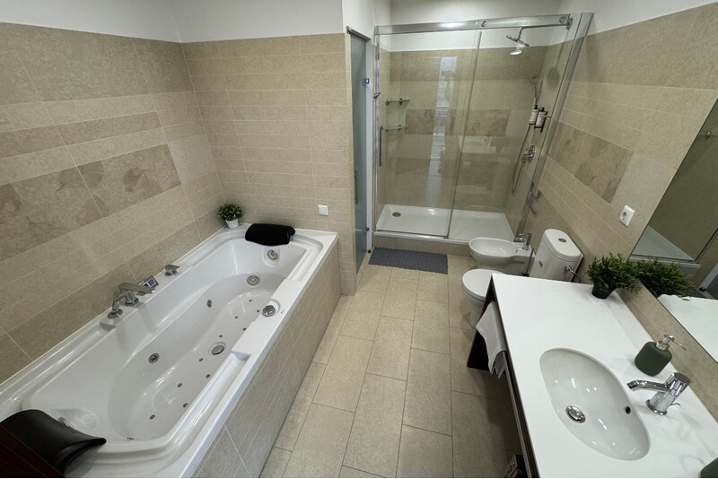 Privaatne SPA-ööbimine penthouse’is Riia kohal