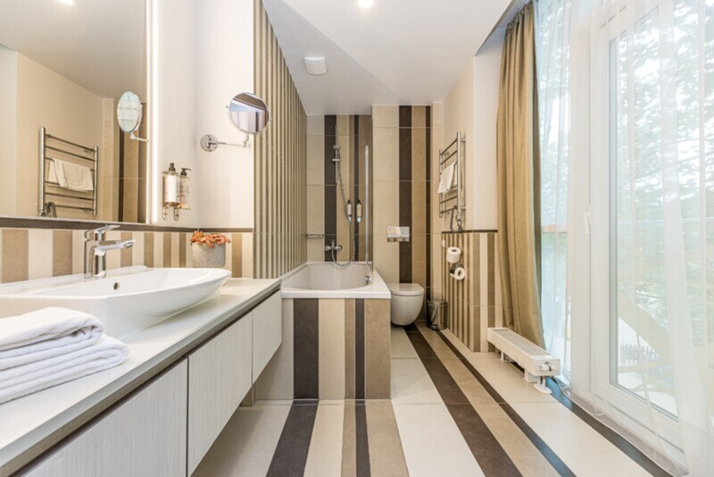 Проживание с завтраком и SPA для двоих в отеле «Grand Baltic Dunes» в Паланге