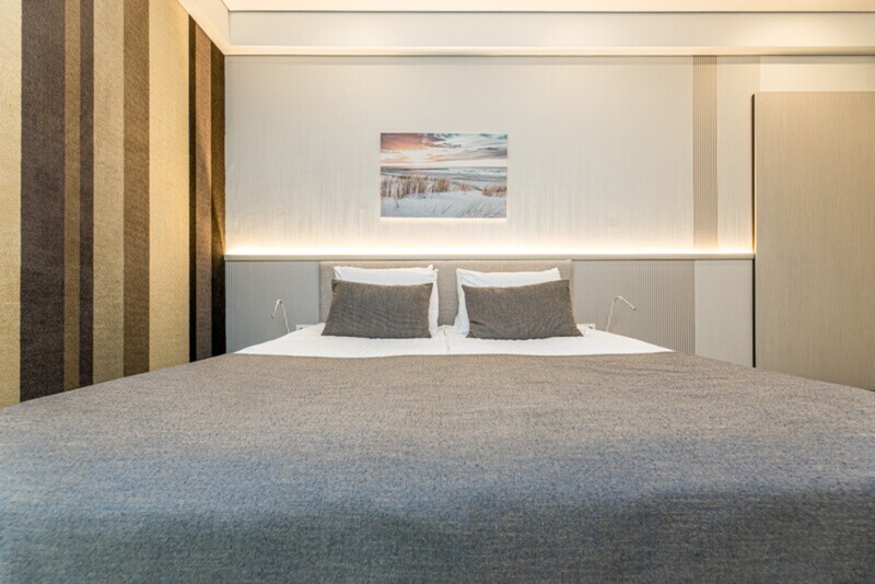 Проживание с завтраком и SPA для двоих в отеле «Grand Baltic Dunes» в Паланге