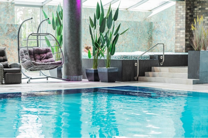 «Завтрак & SPA» от Baltic Beach Hotel & SPA