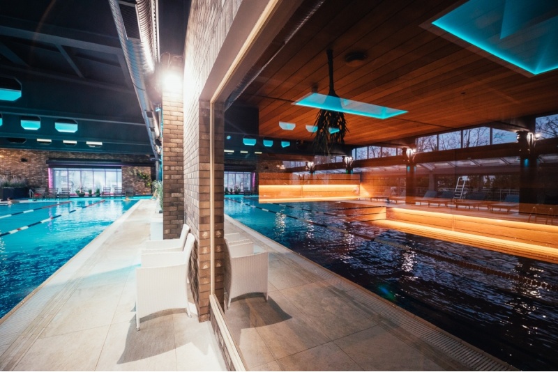 „Hommikusöök & SPA“ hotellilt Baltic Beach Hotel & SPA