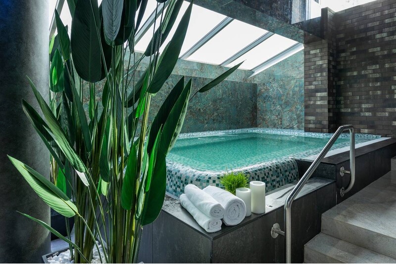 „Hommikusöök & SPA“ hotellilt Baltic Beach Hotel & SPA