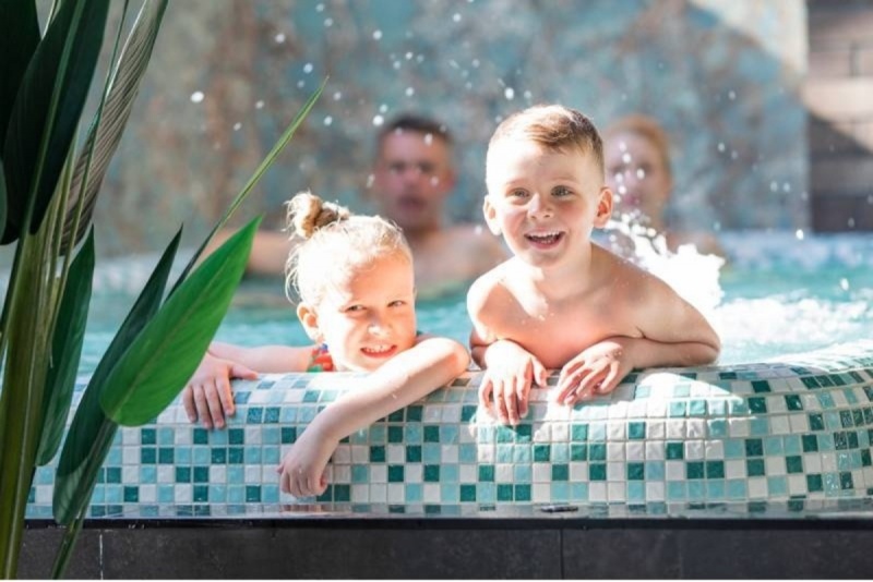 „Õnnelik pere“ – pere SPA-pakkumine Baltic Beach Hotel & SPA-lt