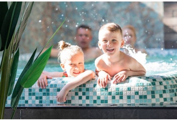 „Õnnelik pere“ – pere SPA-pakkumine Baltic Beach Hotel & SPA-lt