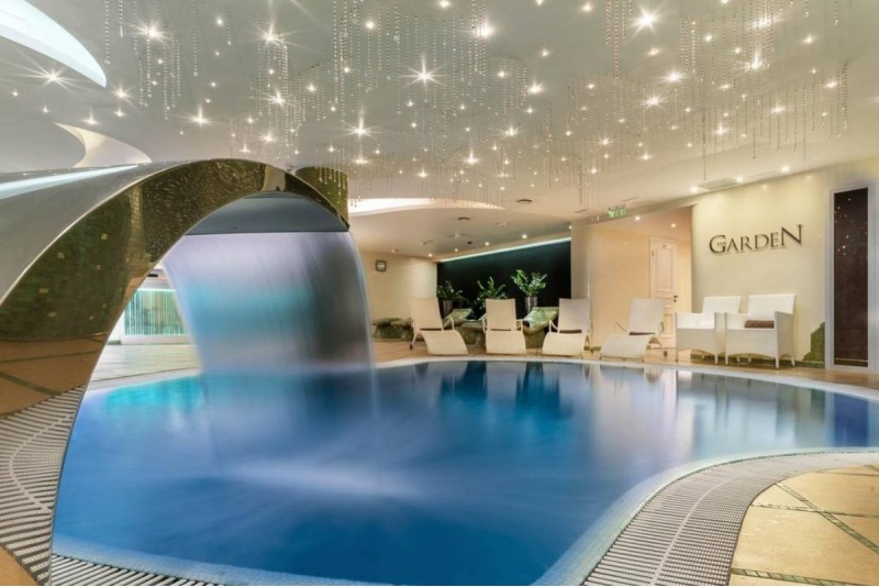 „Armastusavaldus“ – SPA-pakkumine Baltic Beach Hotel & SPA-lt