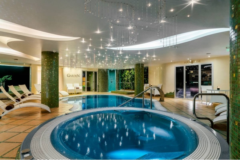 «Признание в любви» – SPA-предложение от Baltic Beach Hotel & SPA
