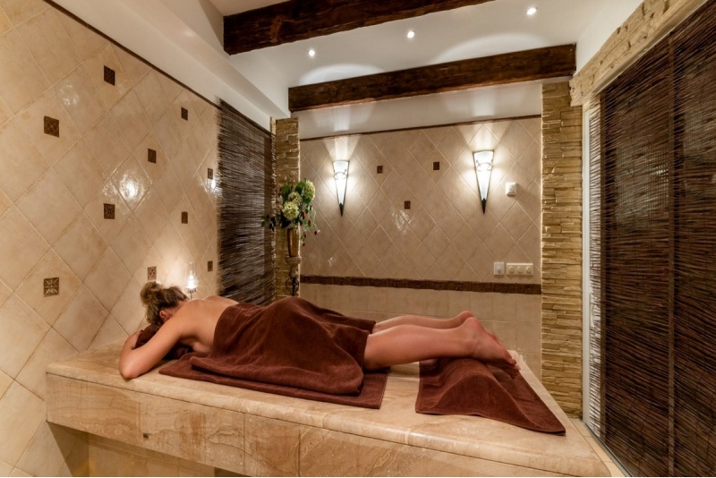 «Признание в любви» – SPA-предложение от Baltic Beach Hotel & SPA