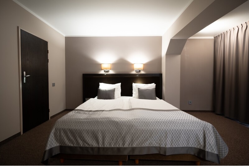Majutus koos hommikusöögiga hotellis „Bellevue Park Hotel Riga“