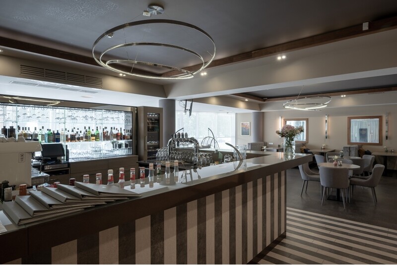 Perega ööbimine SPA-ga hotellis „Bellevue Park Hotel Riga“