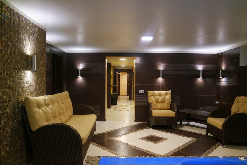 Perega ööbimine SPA-ga hotellis „Bellevue Park Hotel Riga“