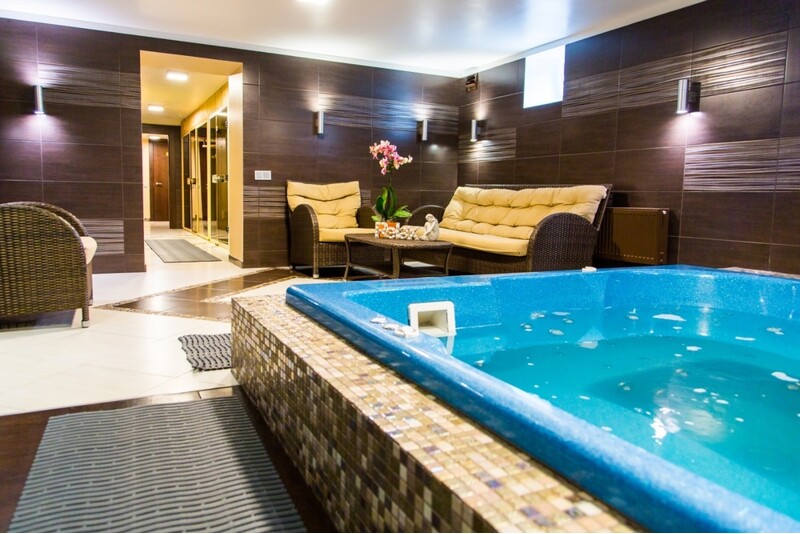 Семейная ночёвка со SPA в отеле „Bellevue Park Hotel Riga“