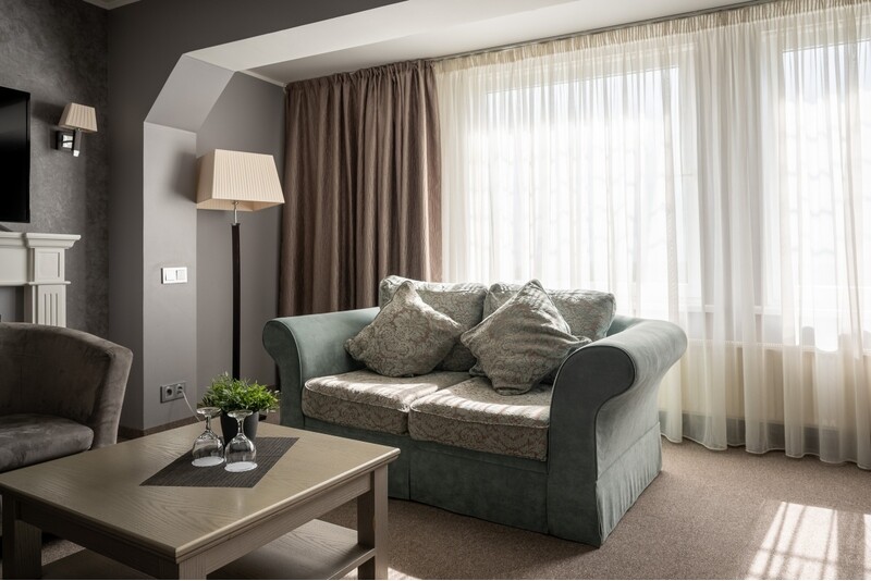 Семейная ночёвка со SPA в отеле „Bellevue Park Hotel Riga“