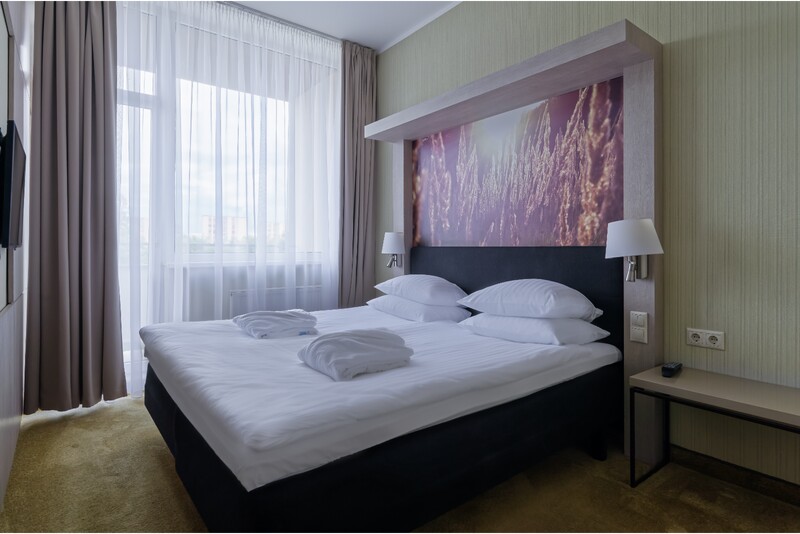 Ööbimine koos hommikusöögiga kahele „SPA VILNIUS Druskininkai“ (tööpäevadel)