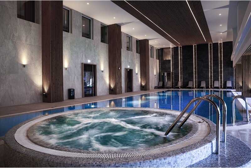 Ööbimine koos hommikusöögiga kahele „SPA VILNIUS Druskininkai“ (tööpäevadel)