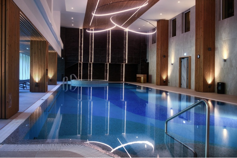 2 ööd koos hommikusöögiga kahele „SPA VILNIUS Druskininkai“ (tööpäeviti)