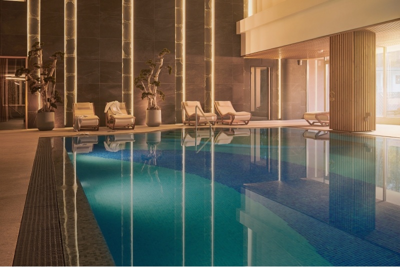 2 ööbimist massaažiga kahele „SPA VILNIUS Druskininkai“ (tööpäeviti)