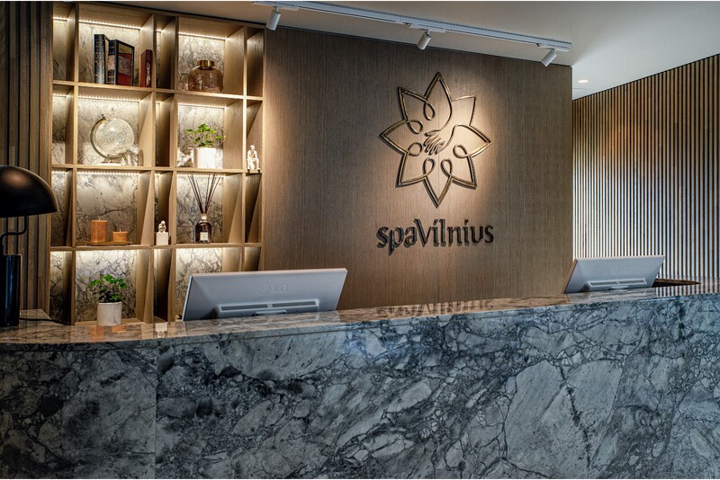 2 ночи с массажем для двоих в «SPA VILNIUS Druskininkai» (по рабочим дням)