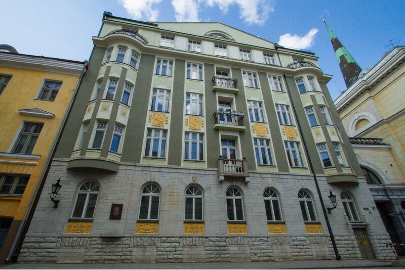 Экскурсия по тюремным камерам КГБ в Таллине