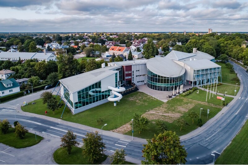 Романтический пакет «Привязанность для двоих» в Asa Spa Hotell на Сааремаа