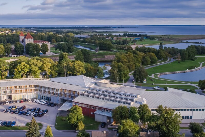 Расслабляющая ночёвка для двоих в Asa Spa Hotell на Сааремаа