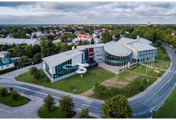 Расслабляющая ночь для двоих в Asa Spa Hotell на Сааремаа