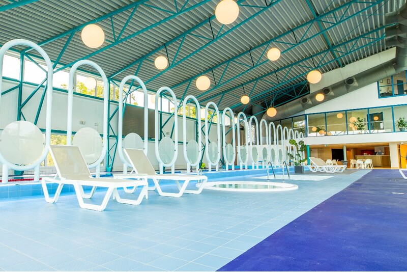 Расслабляющая ночь для двоих в Asa Spa Hotell на Сааремаа