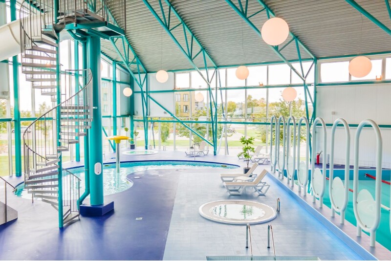 Романтический пакет «Сааре Романс» в Asa Spa Hotell на Сааремаа