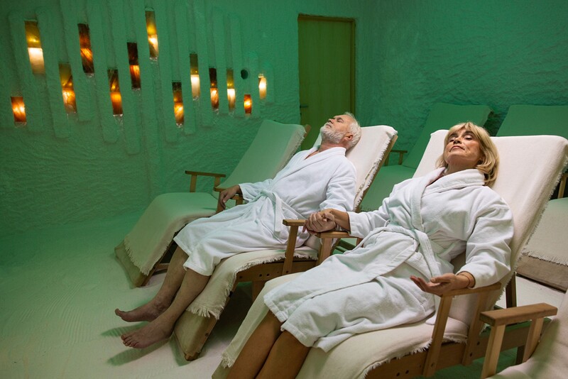 2 ночи со SPA и ужином для двоих в «Europa Royale Druskininkai»