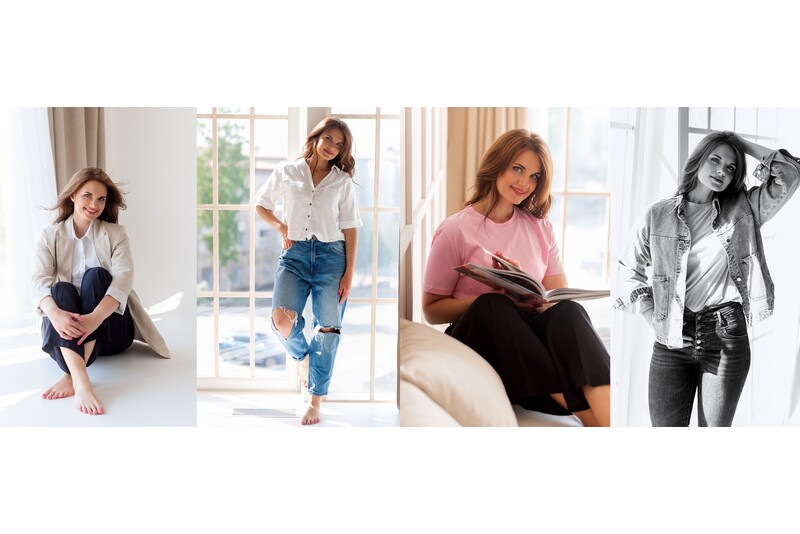 Фотосессия Evastudio «Семейные и портретные фотографии»