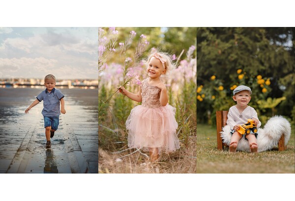 Фотосессия Evastudio «Дети»