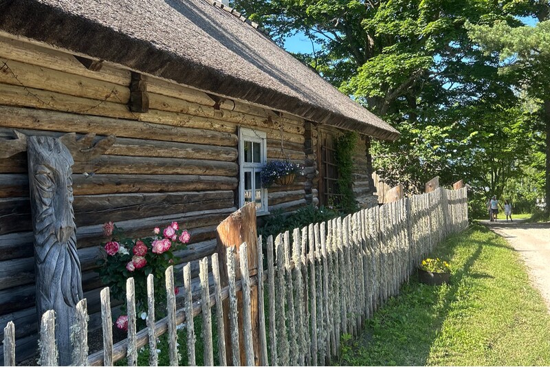 Насыщенный впечатлениями однодневный тур по Лахемаа