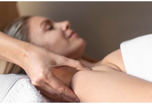 Лимфодренажный массаж в студии AnaBliss Massage
