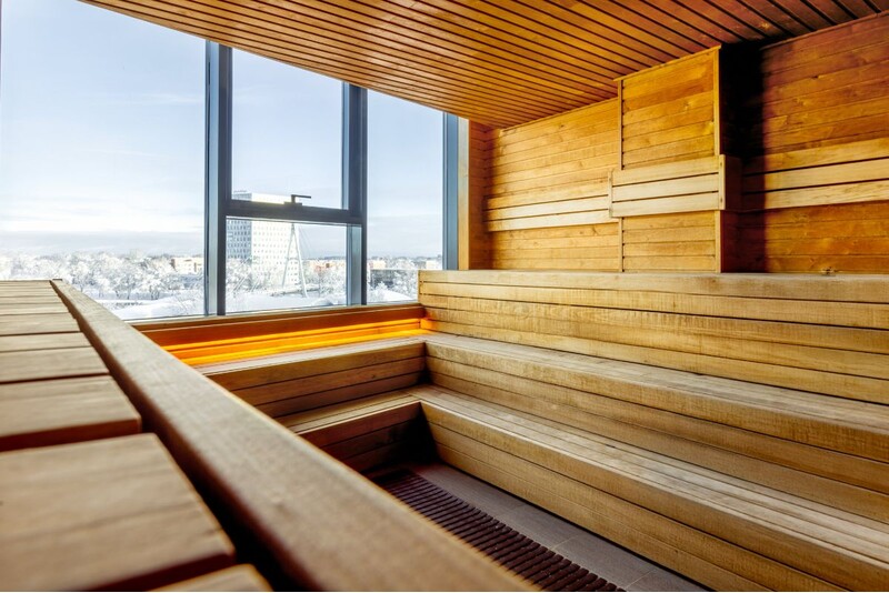 Релакс-пакет от Hotell Tartu «Качественное время для двоих»
