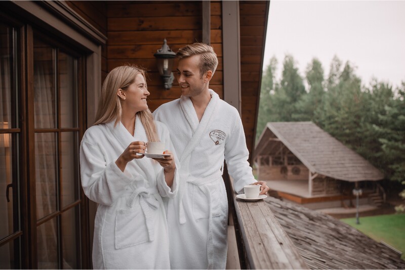 2 ööd koos SPA ja õhtusöögiga perele Sodeliškiai mõisas Biržai rajoonis