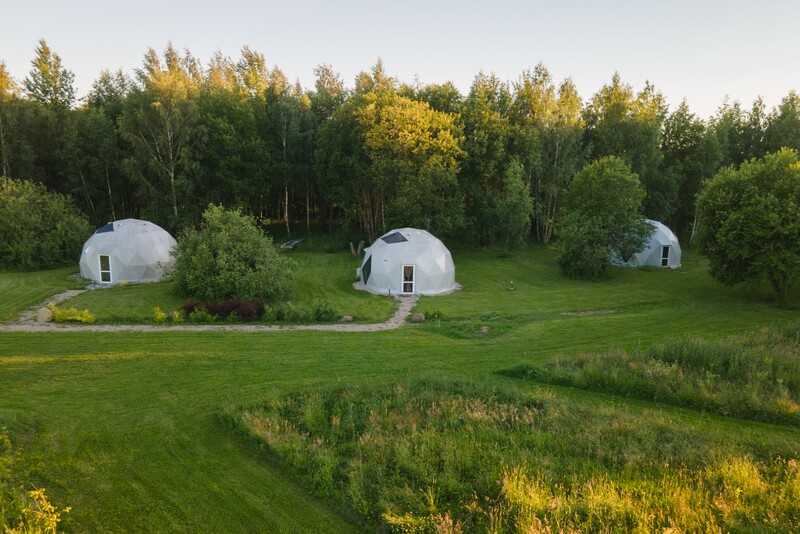 Puhkus kümblustünniga kuplis „Tähtede orus“ Ukmergė rajoonis