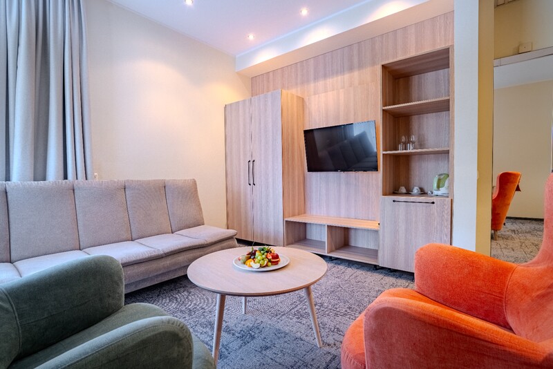 Ööbimine koos SPA-ga kahele „Royal SPA Birštonas“