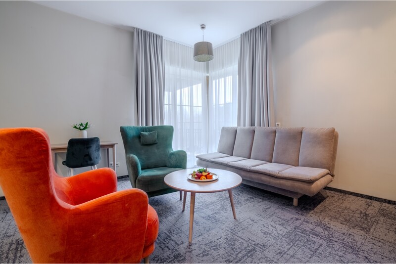 Проживание со SPA для двоих в «Royal SPA Birštonas»