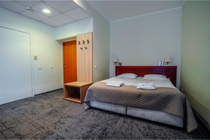 Majutus massaažiga kahele „Royal SPA Birštonas“