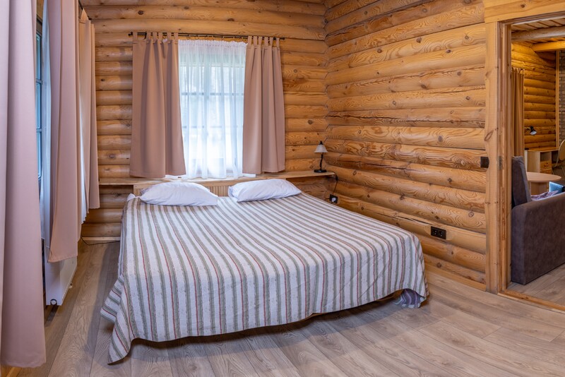 2 ööd SPA-alaga kahele „Atostogų parkas“ Palangas