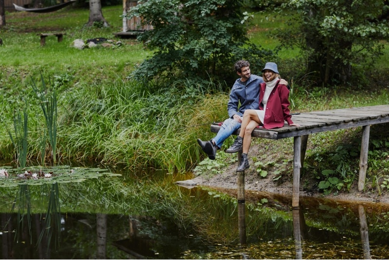 2 ainulaadset ööbimist metsamajakeses Molėtai rajoonis