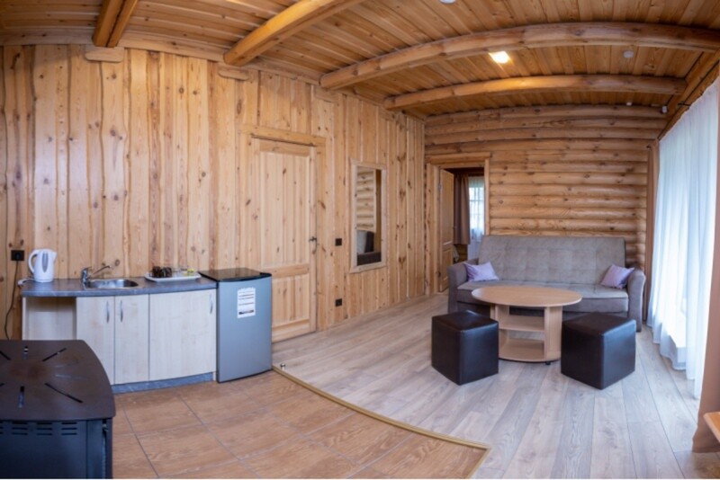 Puhkus villas SPA-alaga 4-liikmelisele perele „Atostogų parkas“ Palangas