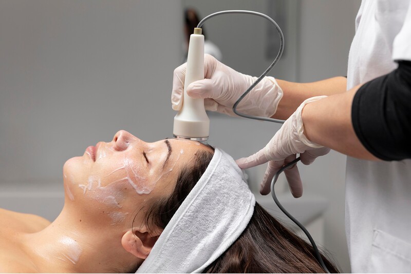 Anna Face Therapy RF-lifting Tallinnas
