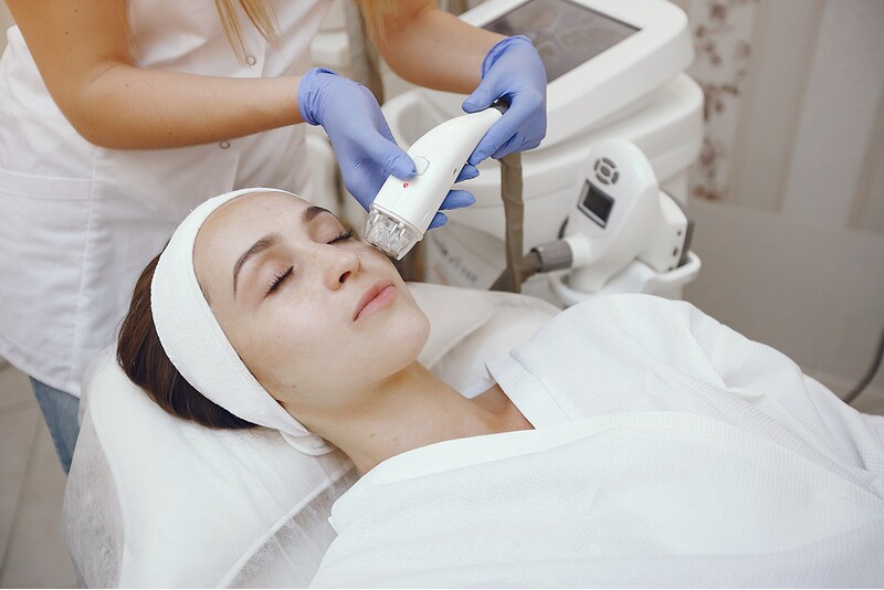Anna Face Therapy RF-lifting Tallinnas