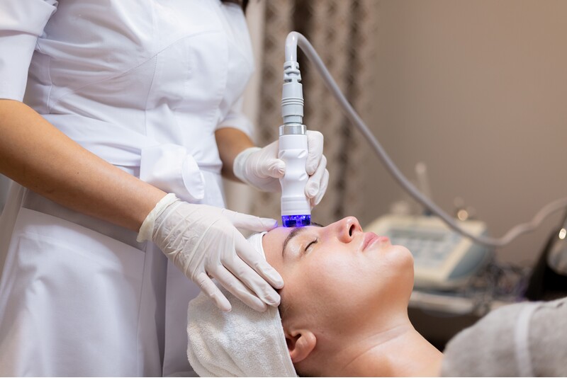 RF-лифтинг Anna Face Therapy в Таллине