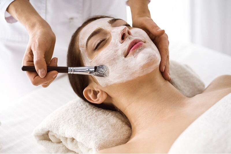 Anna Face Therapy Keemiline koorimine näole Tallinnas