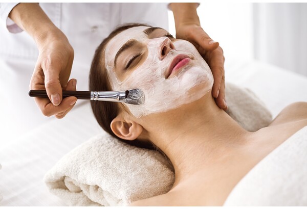 Anna Face Therapy Химический пилинг для лица в Таллине