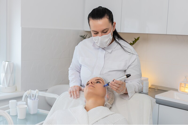 Anna Face Therapy Microneedling Tallinnas