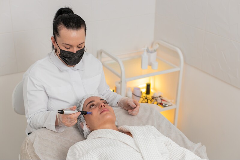 Anna Face Therapy Microneedling в Таллине