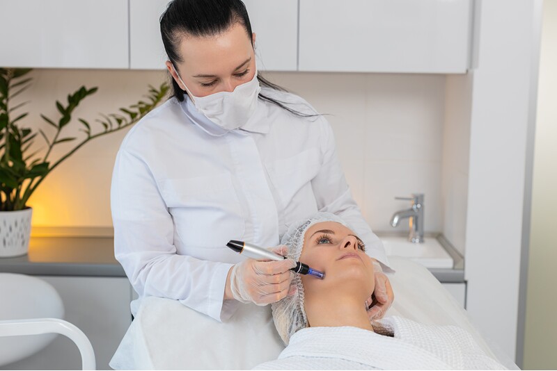 Anna Face Therapy Microneedling Tallinnas